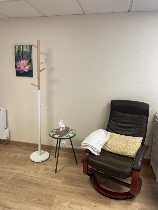 A propos Cabinet de Nargis Goulam, psychothérapeute à Gestel, à proximité de Lorient
